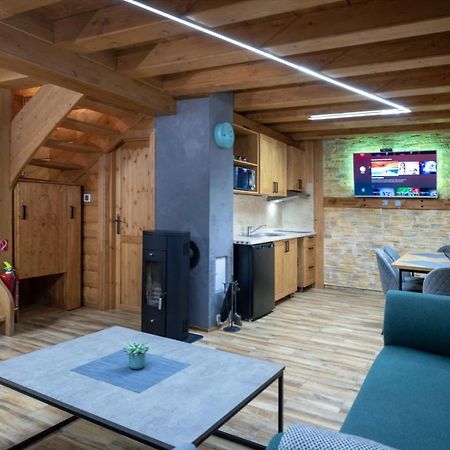 Tatrystay Riverstone Chalets Demanovska Dolina Εξωτερικό φωτογραφία