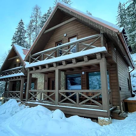 Tatrystay Riverstone Chalets Demanovska Dolina Εξωτερικό φωτογραφία