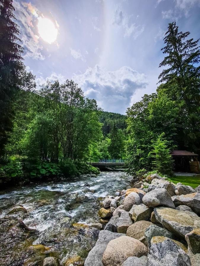 Tatrystay Riverstone Chalets Demanovska Dolina Εξωτερικό φωτογραφία