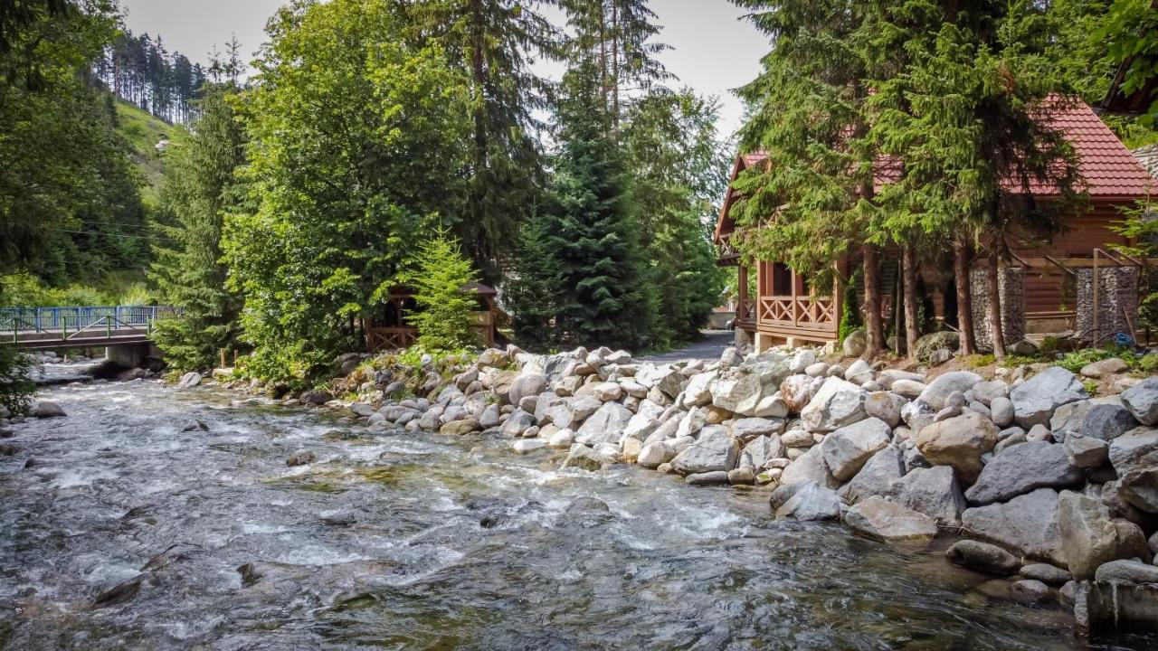 Tatrystay Riverstone Chalets Demanovska Dolina Εξωτερικό φωτογραφία