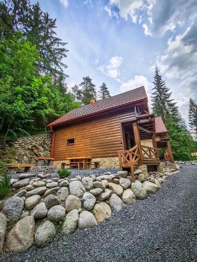 Tatrystay Riverstone Chalets Demanovska Dolina Εξωτερικό φωτογραφία