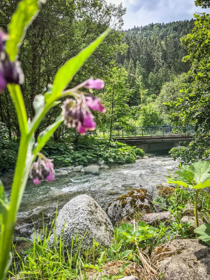 Tatrystay Riverstone Chalets Demanovska Dolina Εξωτερικό φωτογραφία
