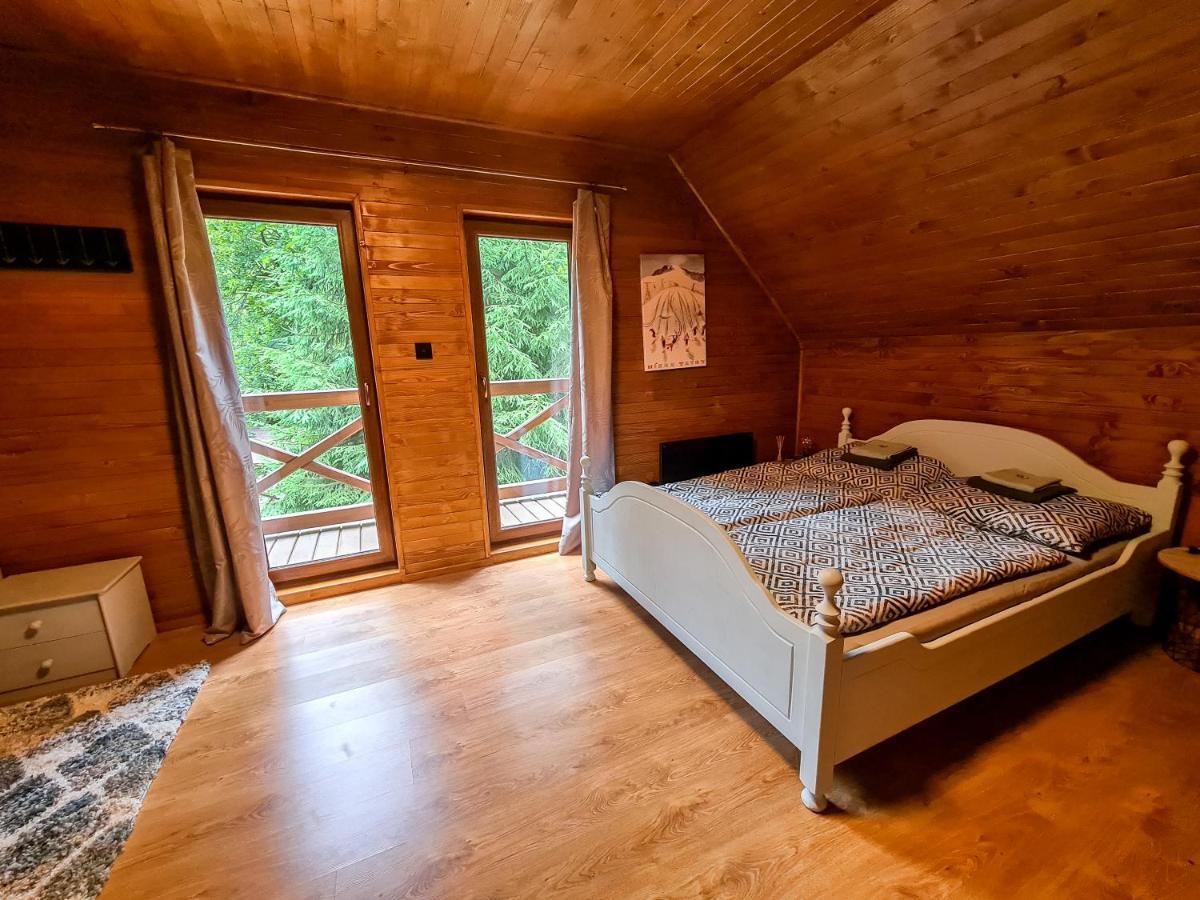 Tatrystay Riverstone Chalets Demanovska Dolina Εξωτερικό φωτογραφία