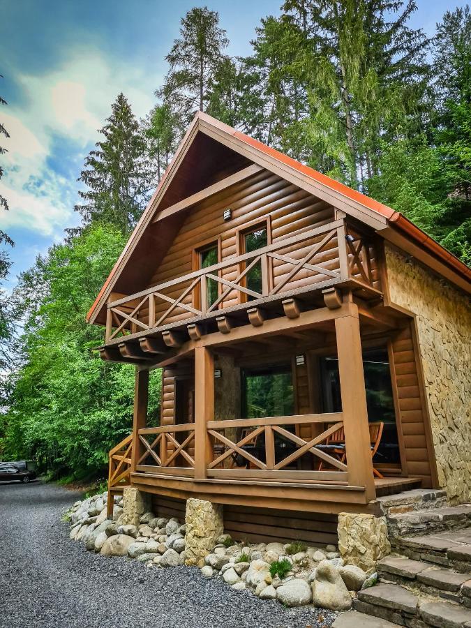 Tatrystay Riverstone Chalets Demanovska Dolina Εξωτερικό φωτογραφία