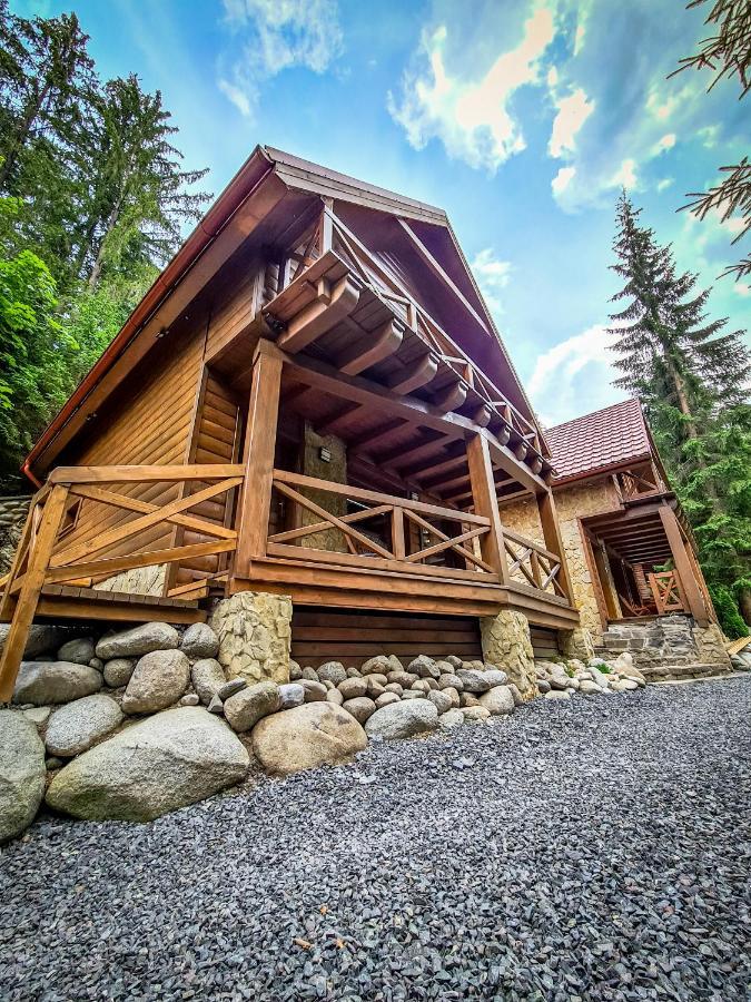 Tatrystay Riverstone Chalets Demanovska Dolina Εξωτερικό φωτογραφία