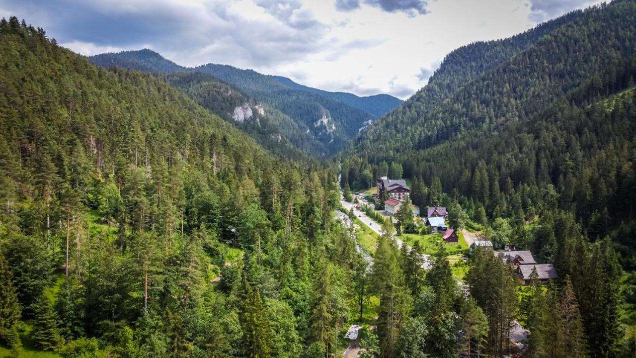 Tatrystay Riverstone Chalets Demanovska Dolina Εξωτερικό φωτογραφία