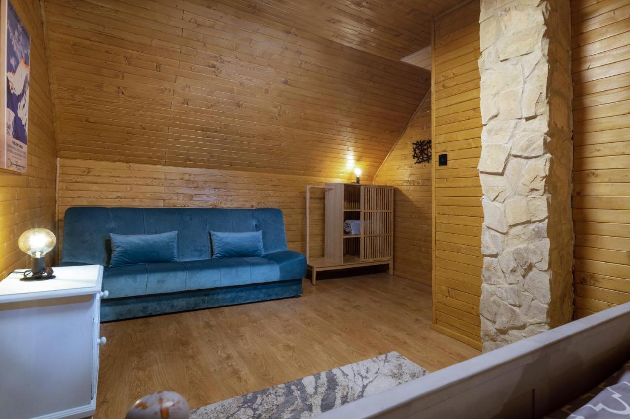 Tatrystay Riverstone Chalets Demanovska Dolina Εξωτερικό φωτογραφία