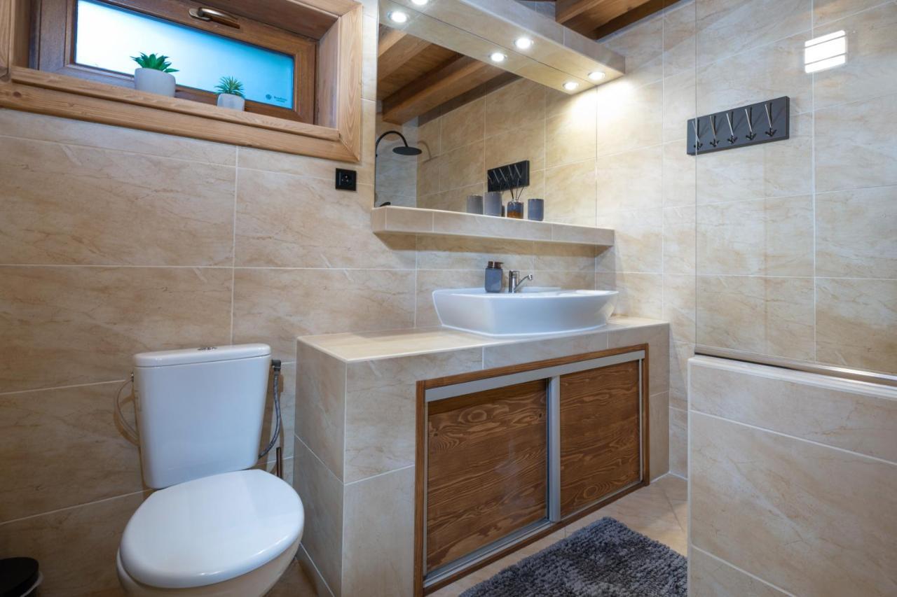 Tatrystay Riverstone Chalets Demanovska Dolina Εξωτερικό φωτογραφία