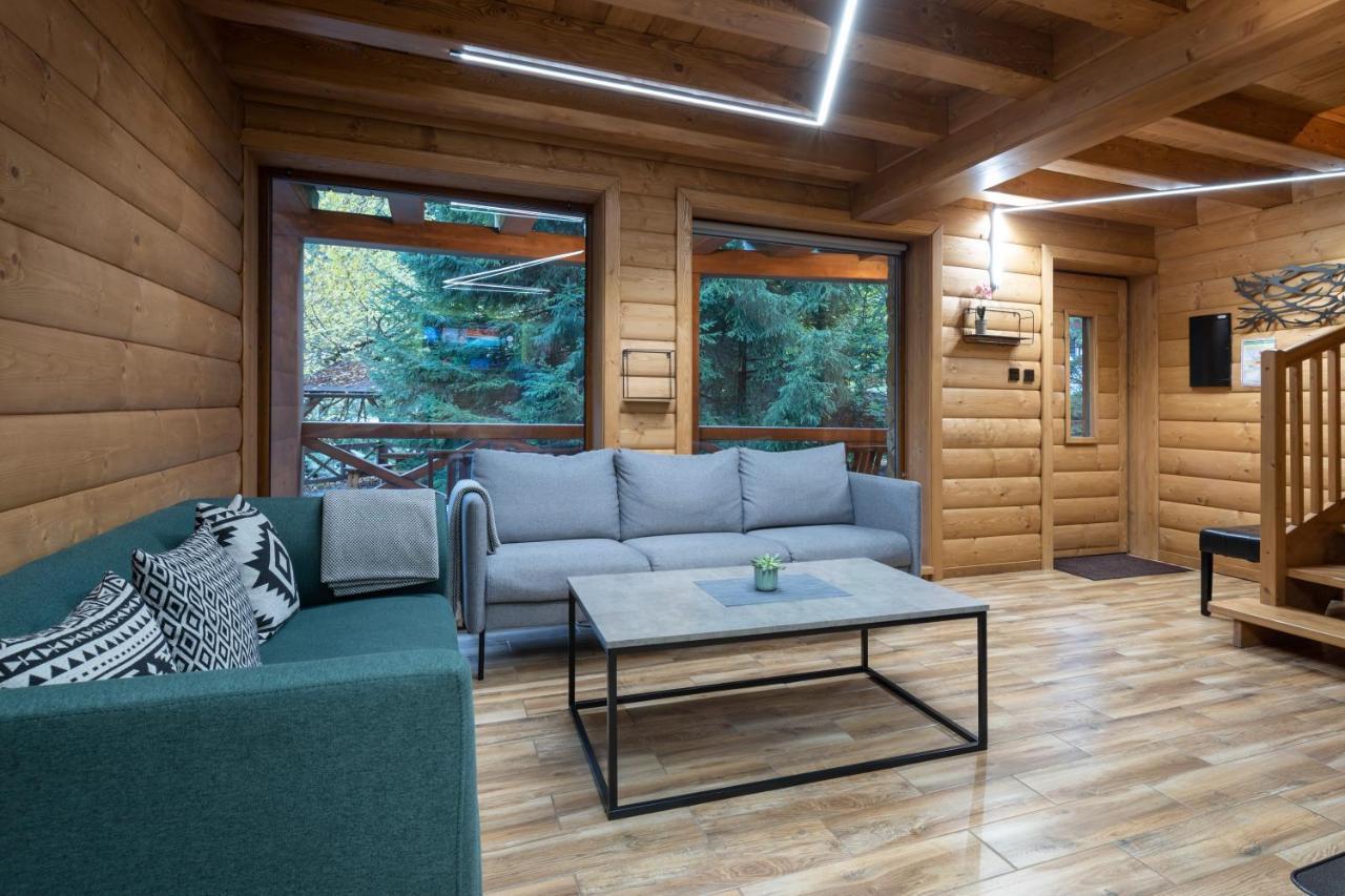 Tatrystay Riverstone Chalets Demanovska Dolina Εξωτερικό φωτογραφία