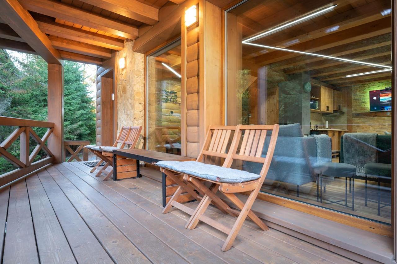 Tatrystay Riverstone Chalets Demanovska Dolina Εξωτερικό φωτογραφία