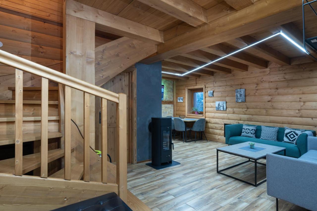 Tatrystay Riverstone Chalets Demanovska Dolina Εξωτερικό φωτογραφία