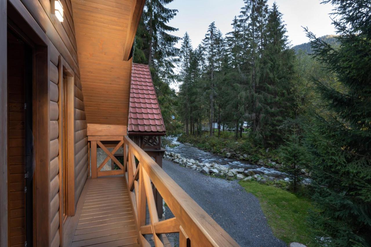 Tatrystay Riverstone Chalets Demanovska Dolina Εξωτερικό φωτογραφία